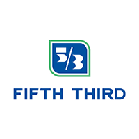 Fifth Third Bank logo